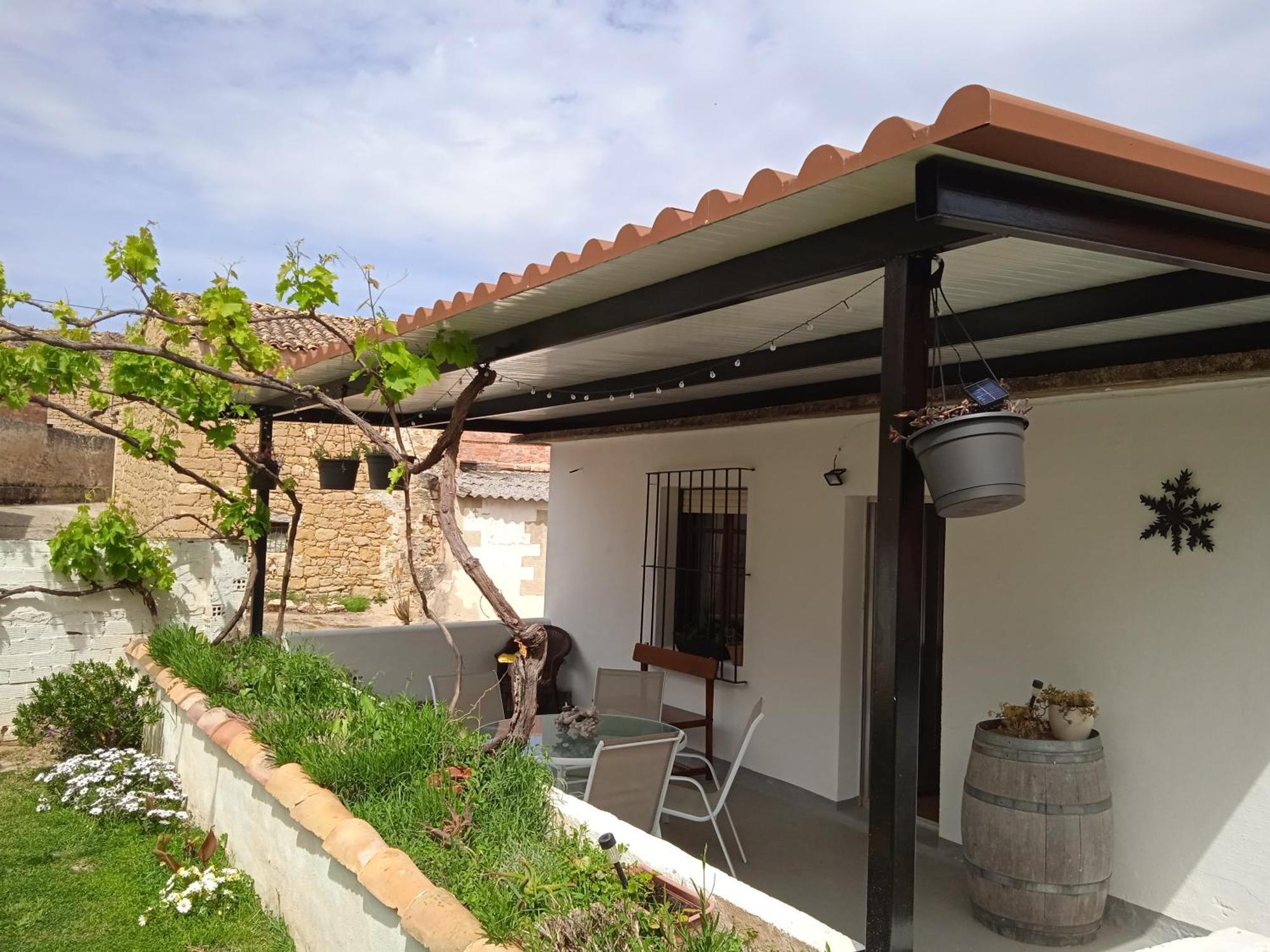 Casa Rural Carino Armananzas Exterior foto