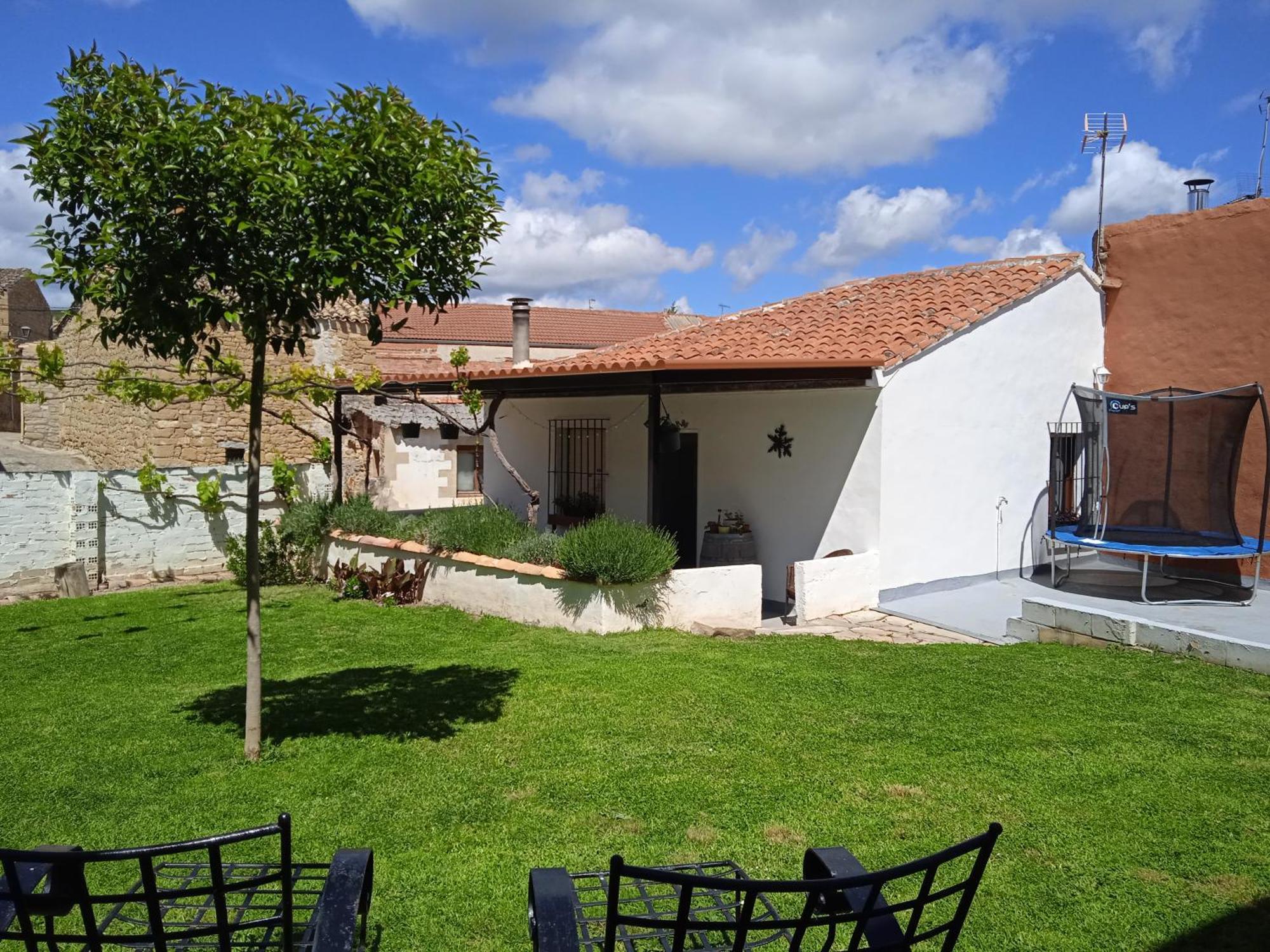 Casa Rural Carino Armananzas Exterior foto