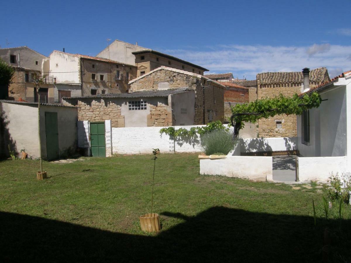 Casa Rural Carino Armananzas Exterior foto