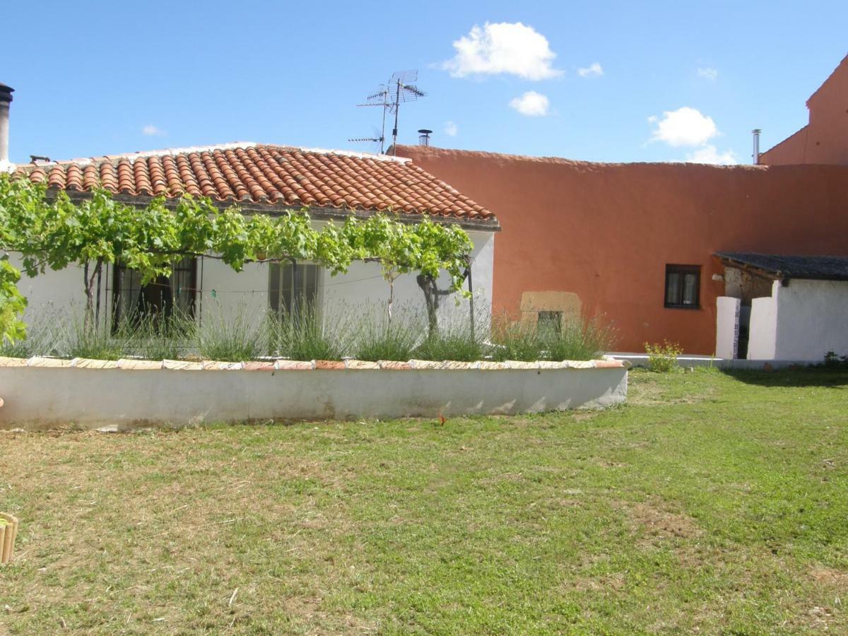 Casa Rural Carino Armananzas Exterior foto